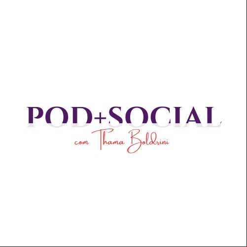 Logo Pod+Social